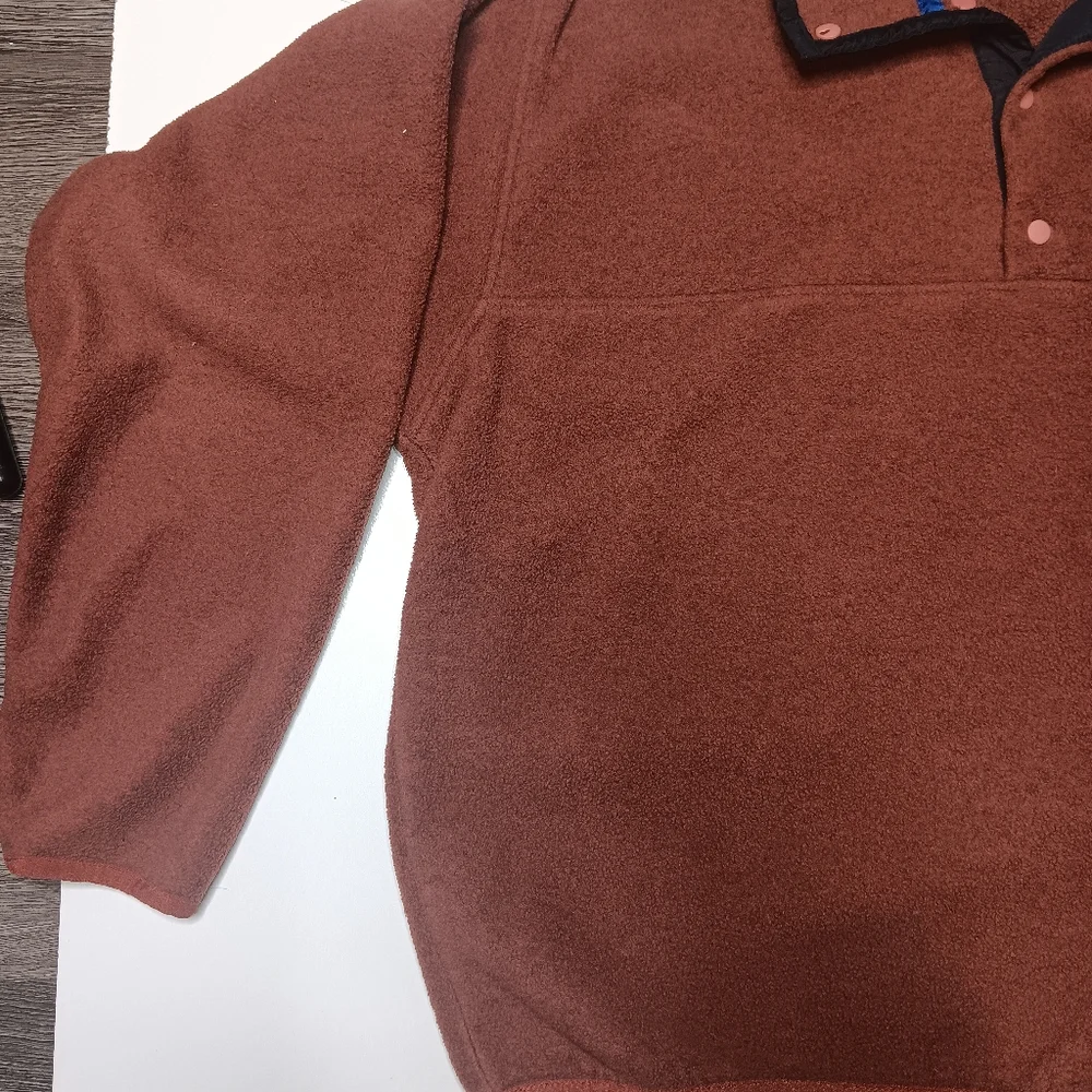 Patagonia Lightweight Synchilla Snap-T Fleece Pullover - - Picture 6 of 15